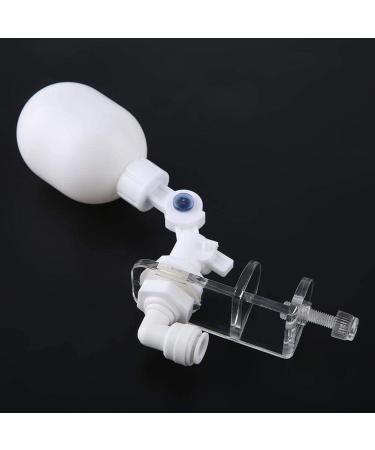Tiardey Auto Water Filler Controller Auto-top-Off System Water Level Controller Adjustable Float Valve Mounting for Aquarium Pet Supplies - Buy Online on GoSupps.com