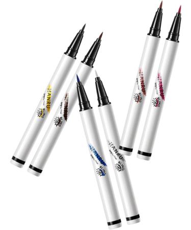 24 Pcs 4 in One Makeup Pen Liquid Eyeliner Eye Liners Eyeliner Pencils Pen Abs Miss Set - Buy Online on GoSupps.com