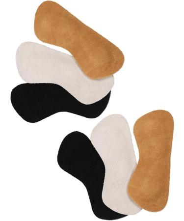 FRCOLOR 9 Pairs High Heel Back Grips - Non-Slip Heel Protectors & Inserts for Women & Men | International Shipping - Buy Online on GoSupps.com