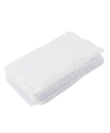 XYWHPGV Salon Home Rectangle Shape Water Dryer Perm Hair Paper 60pcs White(8bde4 a8caf a312f 9af8f 99d1b 43f17
