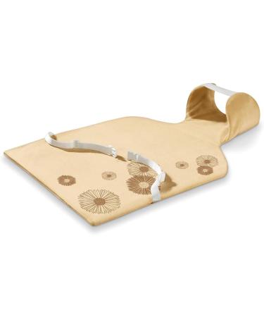 Beurer HK 58 Cosy Back/Neck Heating Pad - Fleece Fibre 6 Temp Settings Quick Heating - Beige | International Shipping Available - Buy Online on GoSupps.com