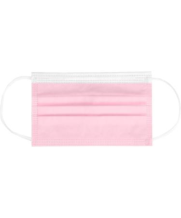 50Pcs Kids Face_Masks 3-Ply Protective PPE Disposable Children Breathable Printed Face Cover for School Outdoor - Buy Online on GoSupps.com