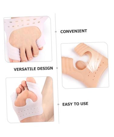 NOLITOY 2 Pairs Multicooker Versatile Thumb Brace & Hammertoe Pad - Big Toe Bunion Cushion & Splint for Men - Damping Toe Dividers & Magnet Support - Buy Online on GoSupps.com