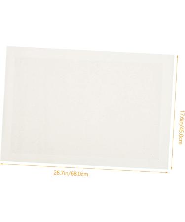 COHEALI 10 sheets Supply Japanese Painting Vintage Chinese Thickened Zhi China Convenient Art Grey 0.01X45X68CM - Buy Online on GoSupps.com