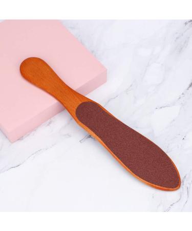 Minkissy 2-in-1 Double-Sided Heel Razor & Pedicure File - Exfoliating Foot Tool for Smooth Heels | International Shipping Available - Buy Online on GoSupps.com
