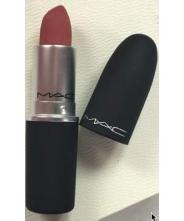 MAC Powder Kiss Lipstick - 314 Mull It Over
