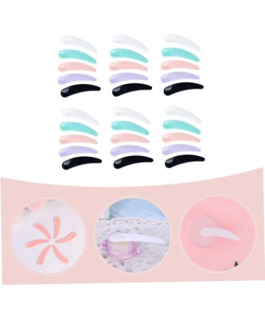 Housoutil 300 Pi ces Spatule De Masque Applicateurs De Maquillage Pour Les Yeux Applicateur De Masque Facial Spatules D' pilation Lisses Masques De Maquillage Cr me Spatule De M lange - Buy Online on GoSupps.com