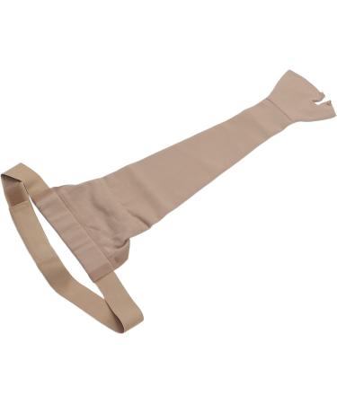 Arm Stocking with Cuff - Lymphedema Compression Wrist Support for Left Hand | Post-Mastectomy Swelling Relief - Buy Online on GoSupps.com