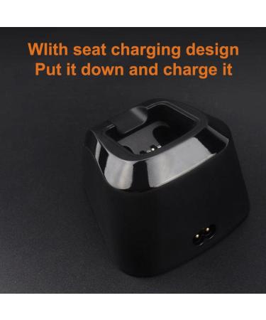 Electric Hair Clipper Charging Stand for 8591 8148 4804 81919 | International Shipping Available - Buy Online on GoSupps.com
