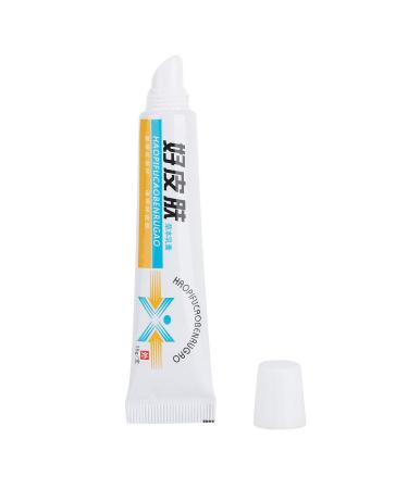 Herbal Cream Skin Itching Allergy Treatment - Portable 15g Skin Care Ointment - Buy Online on GoSupps.com