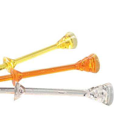 ENHUA Golf Plastic Tees 3 1/4 Inch - Durable Reusable Tees - 100-Mixcolor Bulk Pack - Buy Online on GoSupps.com