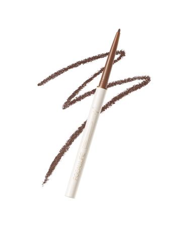 FOCALLURE Long-Wear Waterproof Ultra-slim Eyeliner Gel Pencil ConfidenceHalo Soft Long-lasting High pigment F04