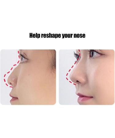 Dioche Nose Shaper Lifter - Silicone Beauty Device for Nose Slimming & Correction | Safe & Effective Nose Bridge Straightener - Buy Online on GoSupps.com