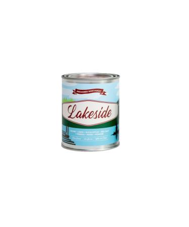 Lakeside Scenic Route Candle Half Pint (8 oz) 50-Hour Burn Lakeside Half Pint (8 oz)