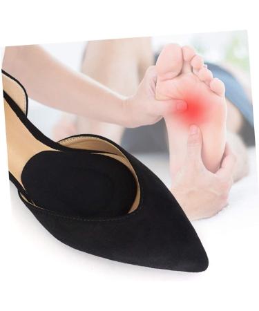 FOMIYES Half Foot Cushions Insoles for High Heels | Non-Slip Ball of Foot & Metatarsal Pads | Comfortable Shoe Pads for Women - International Shipping Available - Buy Online on GoSupps.com