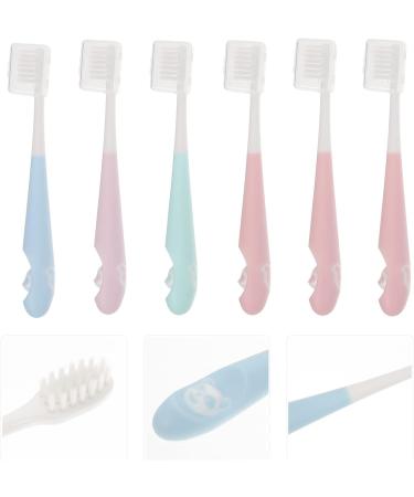 Buy Healvian Soft Bristle Children's Toothbrush - Gentle & Practical for Kids | Travel-Friendly Baby Toothbrush - Buy Online on GoSupps.com