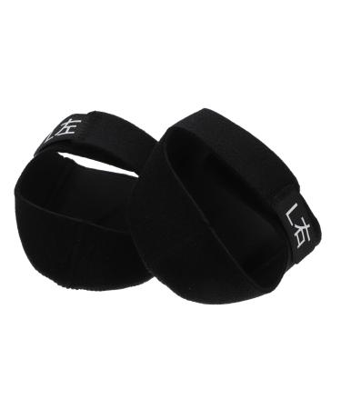 FOMIYES 1 Pair Heel Cover Heel Protective Cover Protective Heel Support Heel Pad Cushion Comfortable Heel Support Ankle Cover Ankle Pad Heel Sleeves Pads Heel Cover Protection