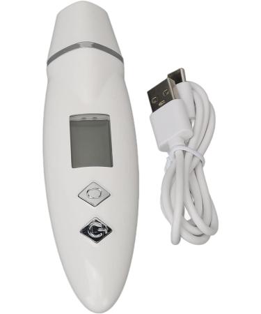 Skin Moisture Analyzer Water Oil Tester for Skin Care Digital LCD Display Face Skin Sensor Tester Face Moisture Water Analyzer Portable Skin Analyzer for Home Beauty Salon - Buy Online on GoSupps.com