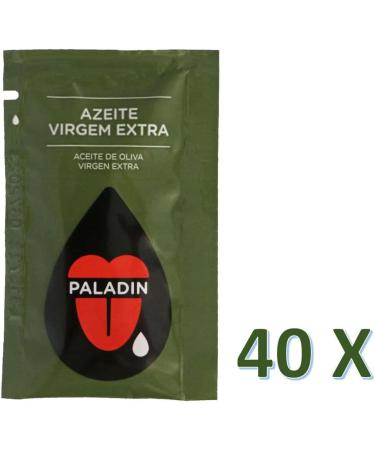 Extra Virgin Olive Oil in sachets (7ml x 40) - Buy Online on GoSupps.com
