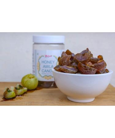 Mahek Honey Amla Candy (300 grams)_Packing May Vary - Buy Online on GoSupps.com