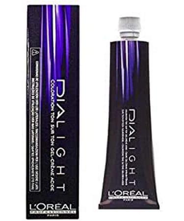 L'OREAL DIALIGHT Shade 5.66 Light Extra Red Brown Rubilane 50ml Light Extra Red Brown 50 ml (Pack of 1)