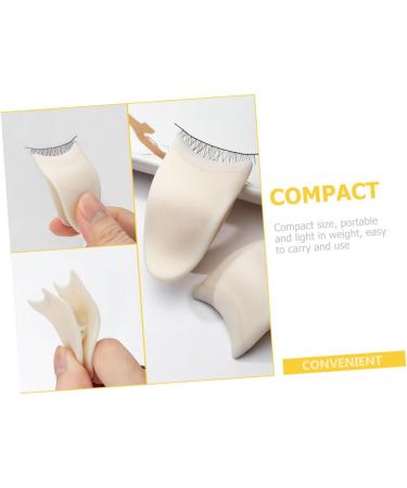 4pcs Eyelash Curler Set - Durable Wear-Resistant Eyelash Applicator & Tweezer for Perfect Lashes | Buy Online Internationally - Buy Online on GoSupps.com
