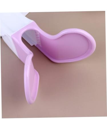 Toddmomy 3 pcs Peach hips trainer Buttock tightening tool Pelvic corrector hip trainer buttocks lifting lifter flooring tools shaper hip lift Orthotics exercise supplies Exerciser purple - Buy Online on GoSupps.com