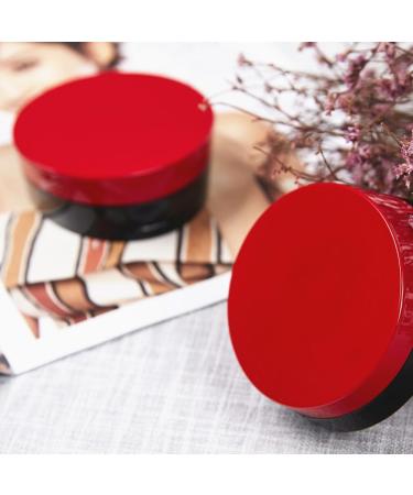 Beaupretty Foundation Cream Case - 3pcs Empty Cushion Compact for Makeup Accessories - Red BB Cream & Face Powder Case - Buy Online on GoSupps.com