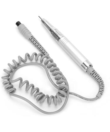 35000RPM Electric Nail Drill Handpiece Pen Nail Drill Handpiece Hand Shank Nail Art Grinding Tools for Salon Home (polishing pen) - Buy Online on GoSupps.com