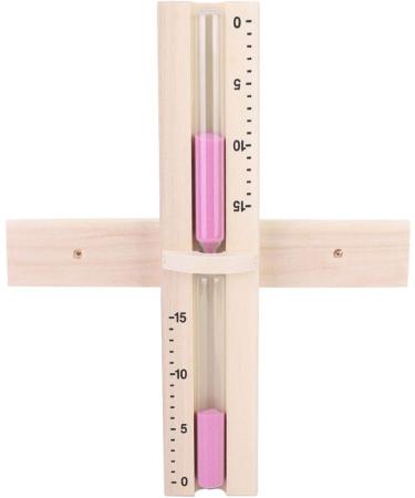 Buy Hourglass for Sauna | Rotating Hourglass | International Shipping Available - Buy Online on GoSupps.com