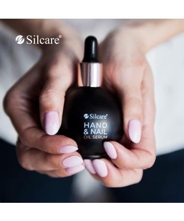 Hand and Nail Oil Serum 75ml - Nourishing Formula for Smooth Skin & Strong Nails | International Shipping Available - Buy Online on GoSupps.com