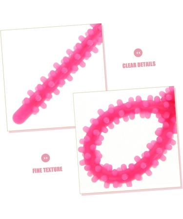 FOMIYES 4sets Perm Tools Hair Rollers Curling Wand Hair Curler Crimper Hair Tool Perm Rods Rosy 20pcs*4 - Buy Online on GoSupps.com