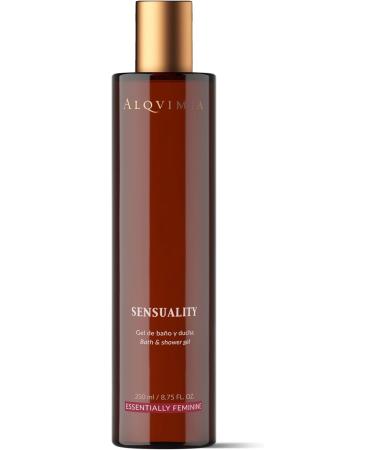  ALQVIMIA ALQVIMIA Sensuality Shower Gel 250 ml Antioxidant and toning shower gel with essential oils Shower gel with iris extract for radiant skin and jojoba to reduce pore size 250 - Buy Online on GoSupps.com