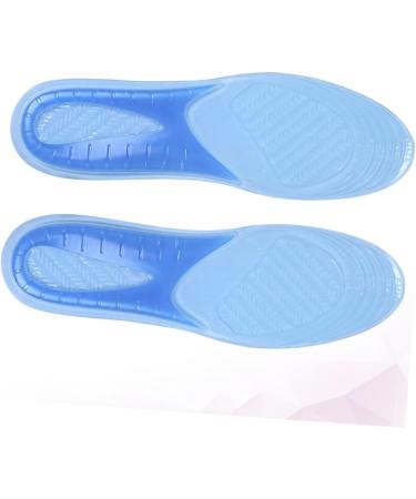 FOMIYES Basketball Insoles - Shockproof Orthotic Inserts for Men & Women | Plantar Support & Sweat Absorbent Shoe Inserts - Buy Online on GoSupps.com