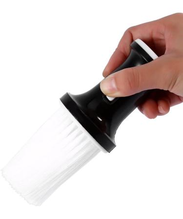 Neck Brush Hair Brush Professional Multi-Use Hairdressing Clean Neck Duster Salon Hair Brush Hairdressing Tools Cutting Brush Hairdressing Salon Brush(S) - Buy Online on GoSupps.com