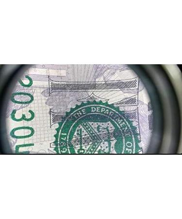 30X No-Handle Reading Magnifier Distortion-Free Optical Lens for Reading Inspection Needlework Repair Hobbies and Crafts Made in China - Buy Online on GoSupps.com