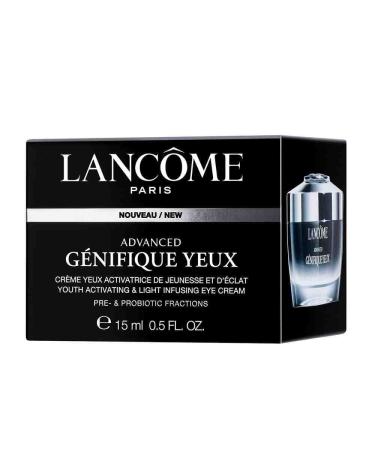 Buy Lanc me Advanced Genifique Yeux | Anti-Aging Eye Cream | International Shipping - Buy Online on GoSupps.com