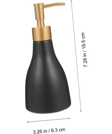 ABOOFAN 1 Pc Lotion Bottle Shampoo Lotion Dispenser Bottle Bathroom Bottle Accessories Take a Bath - Buy Online on GoSupps.com