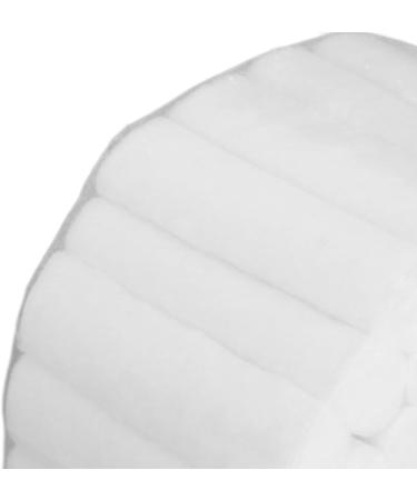 1000 Pack Cotton Rolls - Comfortable Dental Cotton Swabs (3.8 cm) for Clinics - International Shipping Available - Buy Online on GoSupps.com