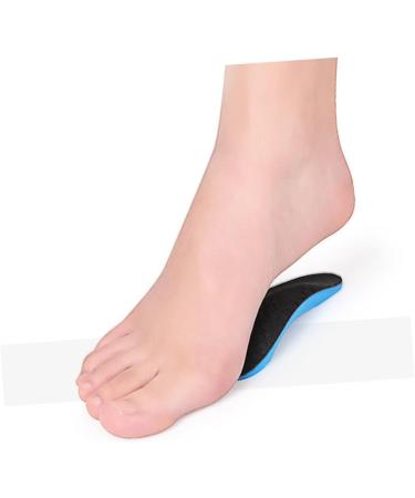 NOLITOY Half Insoles for Men - Arch Support Shoe Pads | Comfortable Palm Sole Inserts for High Heels & All Shoes | Orthopedic Plantillas Ortopedicas - Buy Online on GoSupps.com