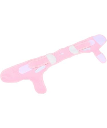 Qukaim Face Slimming Belt Facial Slimming Strap V Line Lifting Belt Double Chin Reducer Face Tightening Bandage - Buy Online on GoSupps.com