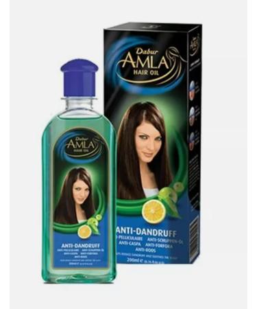 Dabur Amla Hair Oil Anti-Dandruff