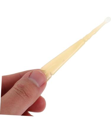 FRCOLOR 2pcs Portable Earwax Extractor Soft-tip Ear Cleaning Tool for Gentle Ear Care Travel-Friendly Picks for Adults and - Buy Online on GoSupps.com