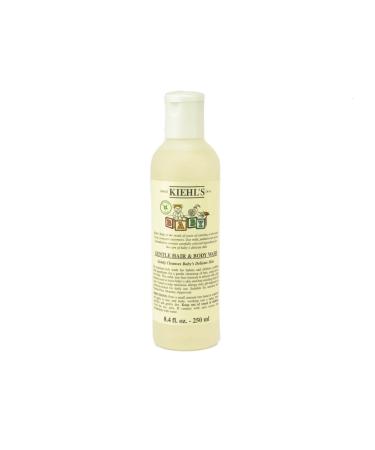 Kiehl's Baby Gentle Foaming Hair and Body Wash 250 ml