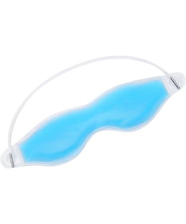  Depisuta Summer eye gel with alternating hot and cold for eye bag-eye reduction and the elimination of dark circles to relax deformed PVC - Buy Online on GoSupps.com