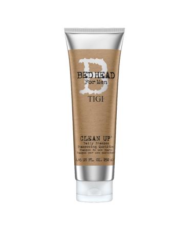 TIGI Bed Head Clean Up Daily Shampoo For Men 8.45 oz