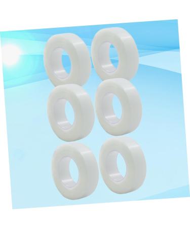 Didiseaon 6 Rolls Medical Tape - Multi-Use Wound Care & Makeup Tools for Eyelid Lift False Lashes & Incision Care - Buy Online on GoSupps.com
