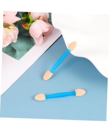 Hemoton 48 Pcs Eyeshadow Brush Kit Eye Makeup Brushes Blending Eye Blending Brushey Eye Cream Brush - Buy Online on GoSupps.com