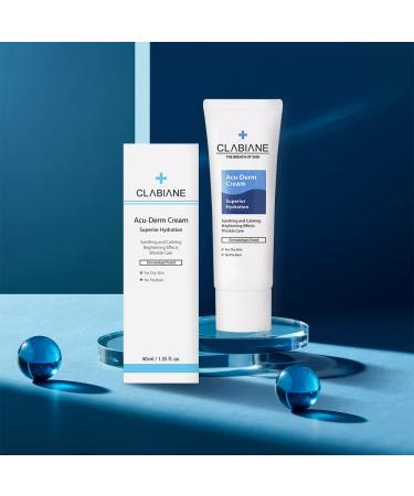 Acu-Derm Cream | Fast-Acting Relief for Skin Conditions | International Shipping Available - Buy Online on GoSupps.com