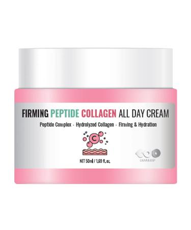 Firming Peptide & Collagen All Day Cream
